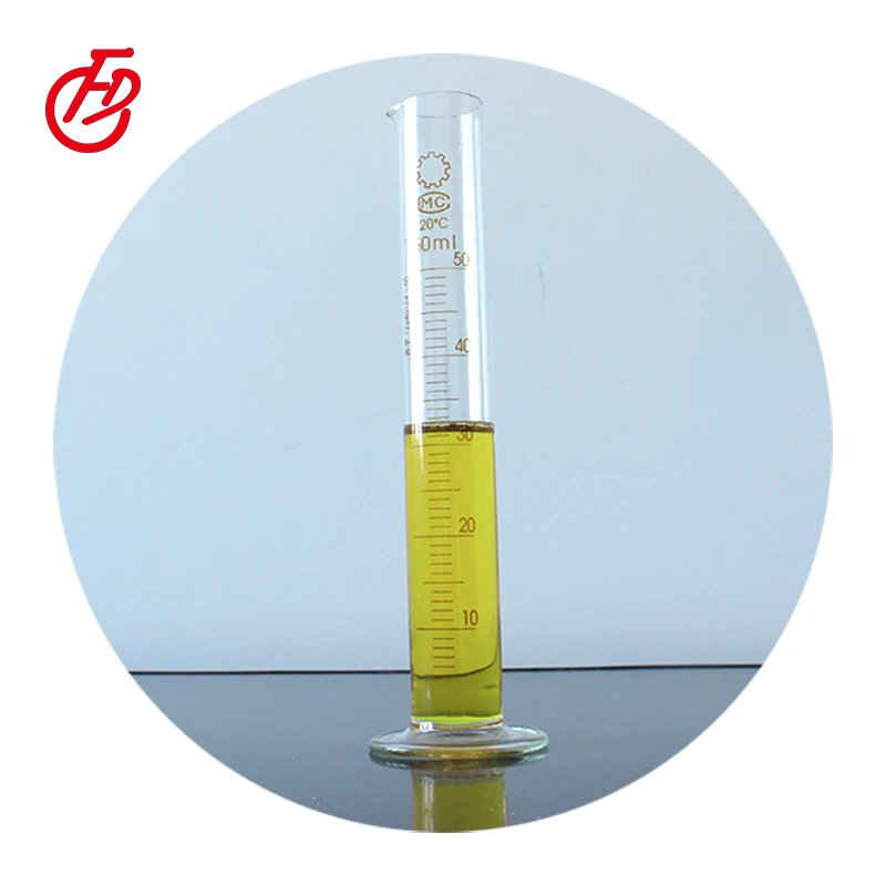 Glyoxylic Acid C2H2O3 Mudanjiang Fengda Factory Supply Good Price 298-12-4 Glyoxylic Acid