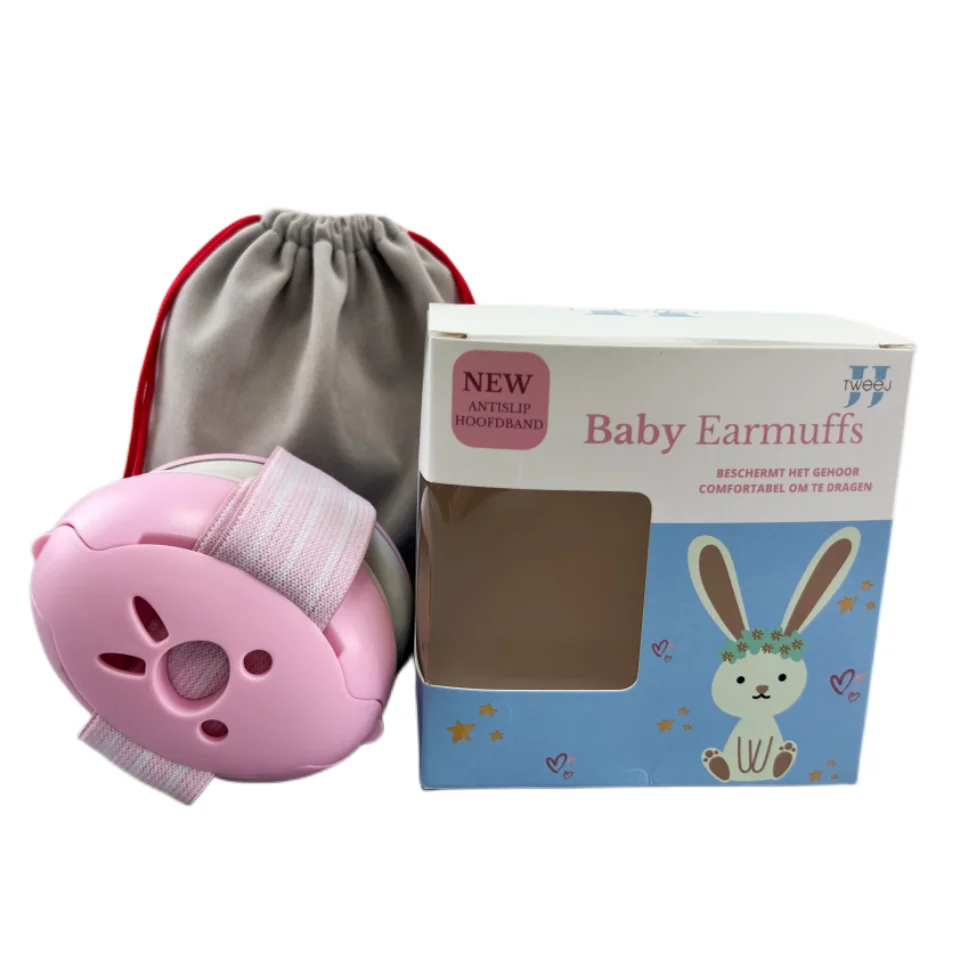 children noise cancelling earmuffs baby earmuffs hearing protection ear custom logo kids earmuff