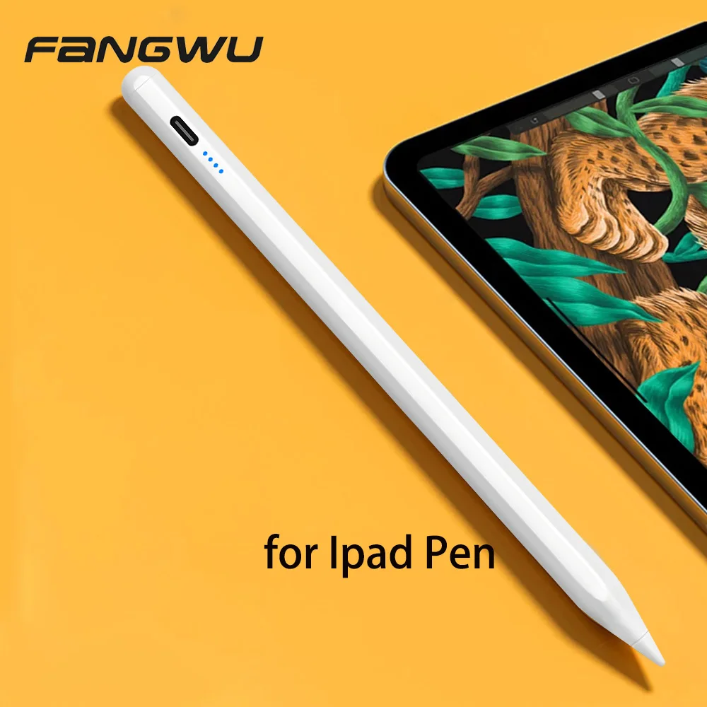 Аксессуары для iPad 2022 2021 2020 2019 2018 Pro карандаш Apple стилус с