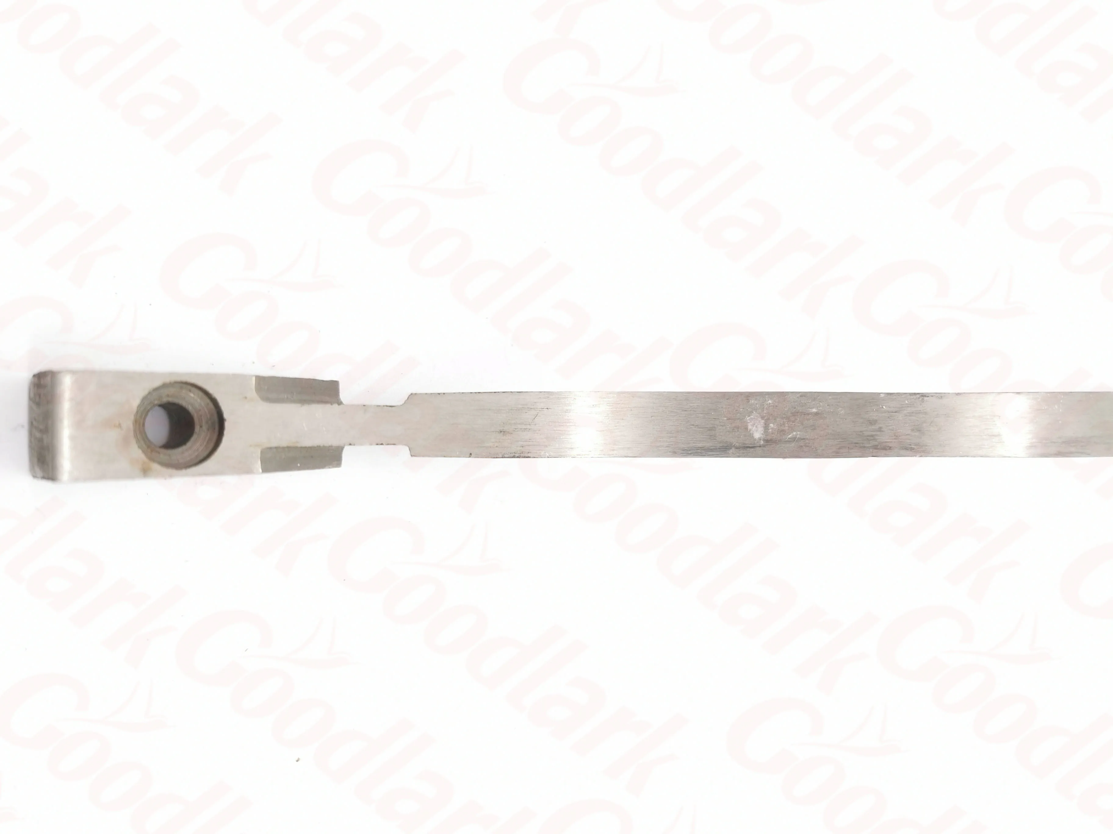 High quality L158 Cast Iron Brazing Insert Cemented Carbide Fasteners for Cotton Gin Ribs Saw