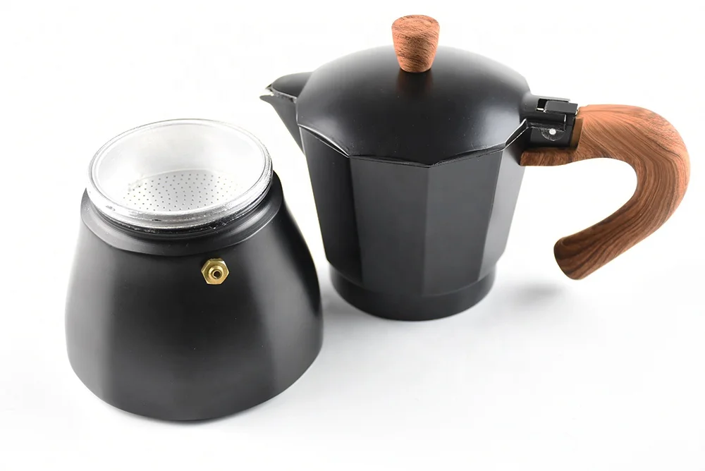 Household espresso coffee maker italian style coffee pot