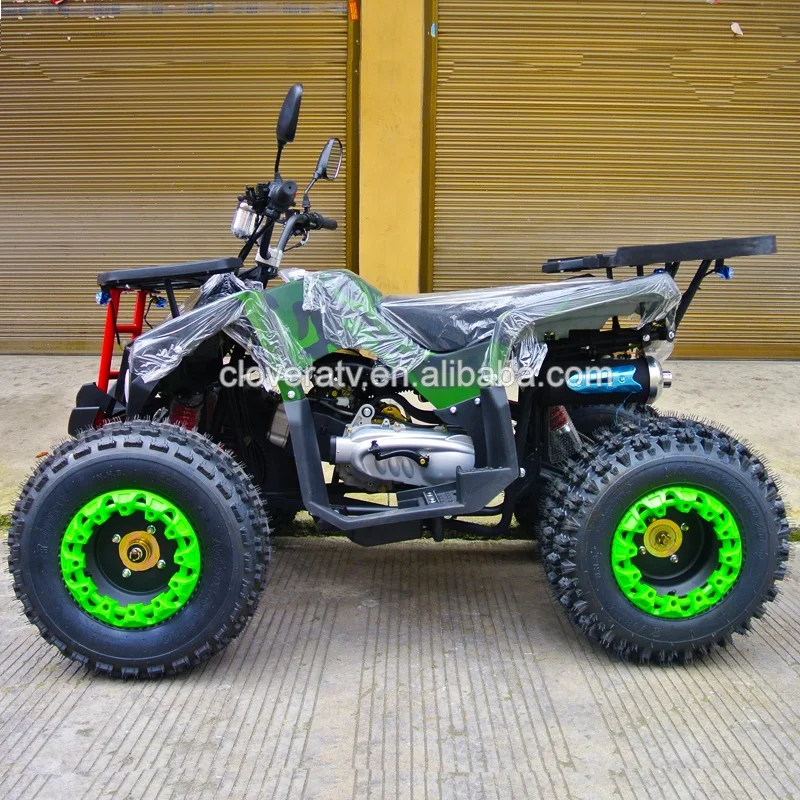 Chinese Cheap 4 Wheel  150cc GY6 ATV 200cc Automatic Quad ATV with CE