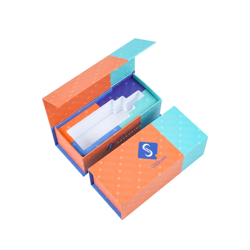 Custom Mystery Other Storage Magnetic Box Baby Logo Nuts dry fruits gift Food Candy Gift Packaging Boxes