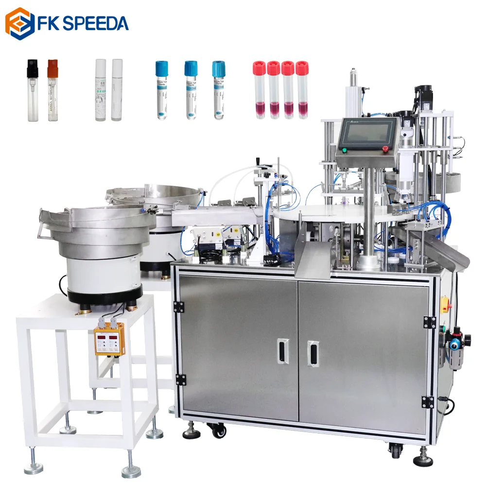 full automatic 2 head mini bottle electric high viscosity nozzle filling pump 1 ml liquid filling machine 2 ml