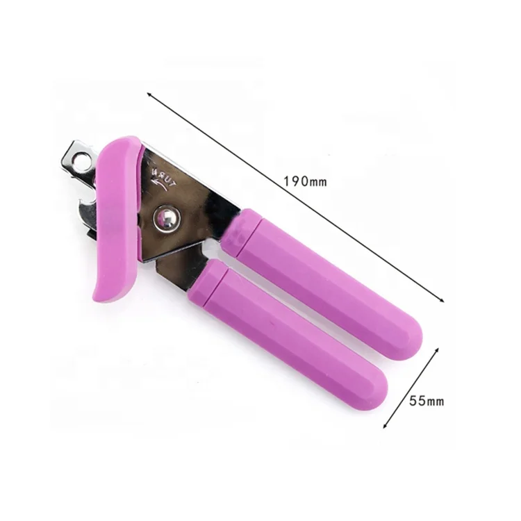 Wholesale Stainless Steel Strong Power Jar Opener Glass Bottle Opener For can