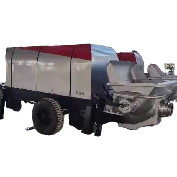 Plastic high efficient ready mix concrete plant sale repair kit for cylinder 10176356 self loading truck mixer made in China