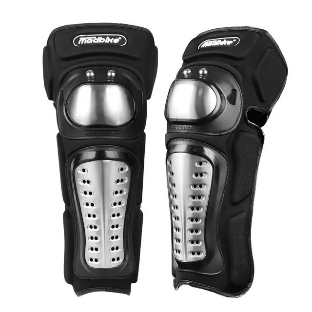 Защитное снаряжение для езды на мотоцикле профессиональная защита дышащий наколенник Налокотник