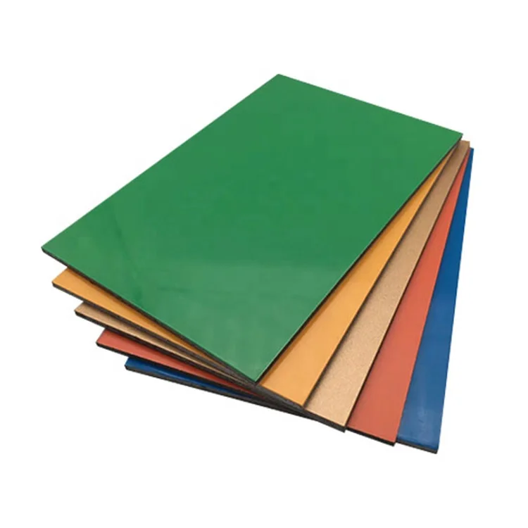 Outdoor acp exterior wall panel 3x0.2mm 1220 aluminium composite material sheet price