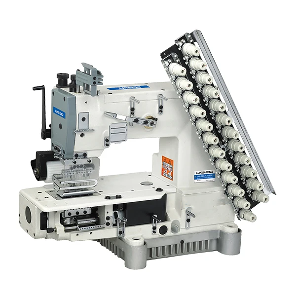 Hot sale UH008-13032P cylinder-bed back and forth looper driving mechanism sewing machine