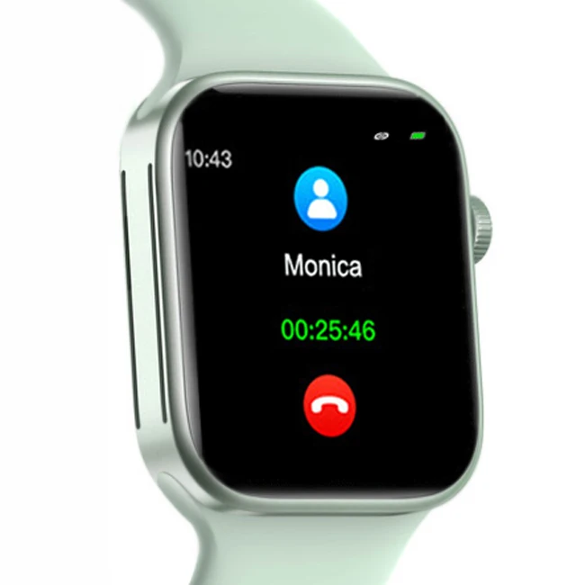 New design series 7 smartwatch for iPhone and Android