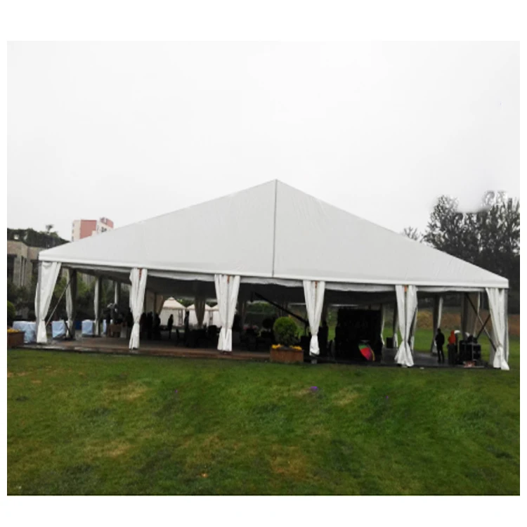 high quality trade show tent wedding party outdoor aluminum exhibition tent 10ft x 30ft