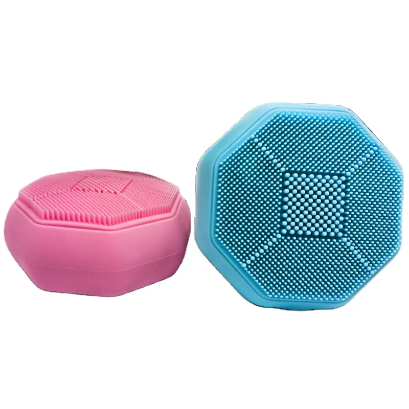 LED Face Brush Sonic Face Clean Brush Electric Face Cleansing Brush