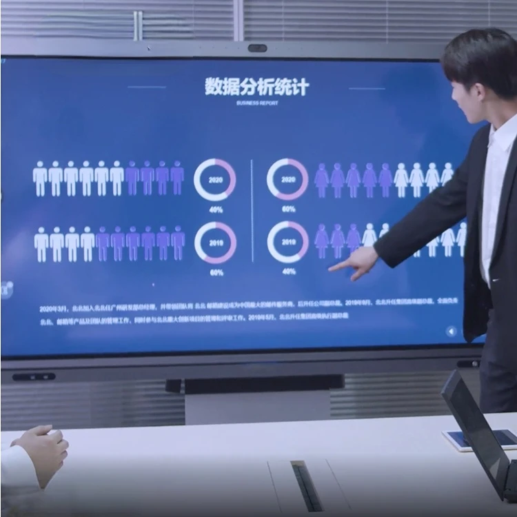 75 Inch Promethean Interactive Whiteboard Lcd Teaching Remote Control For Interactive Board