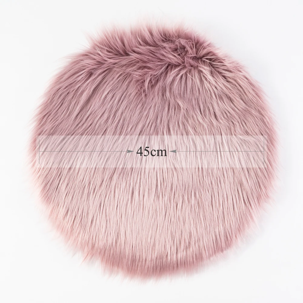 Зимний ковер из полиэстера