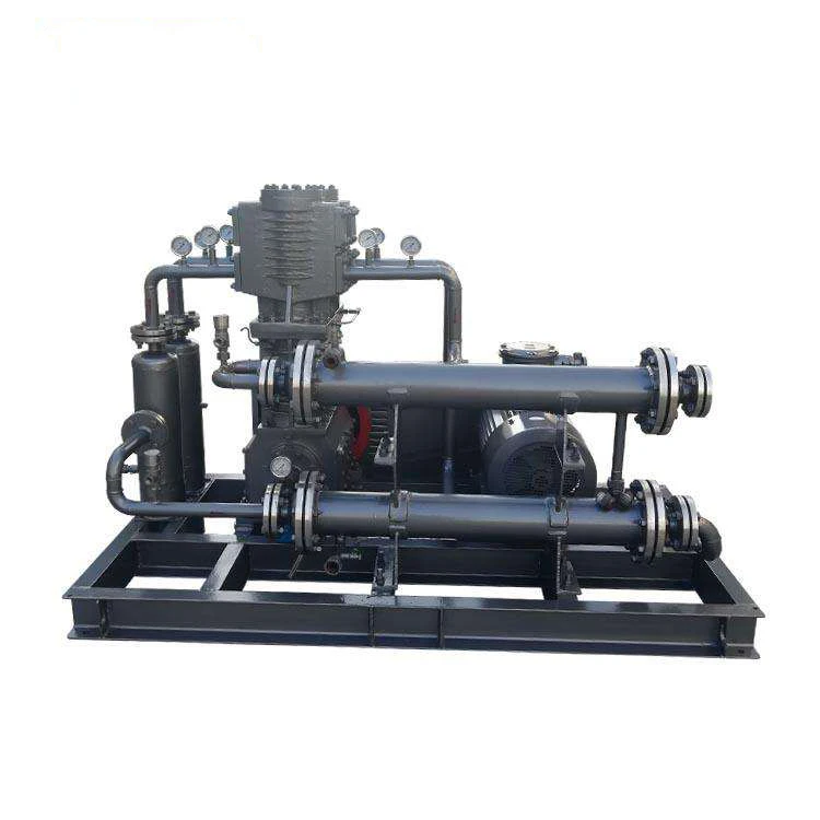 AOT Industrial Air Compressor H2S Sulfide SO2 Sulfur Dioxide Nitric Oxide Gas Compressor Machines