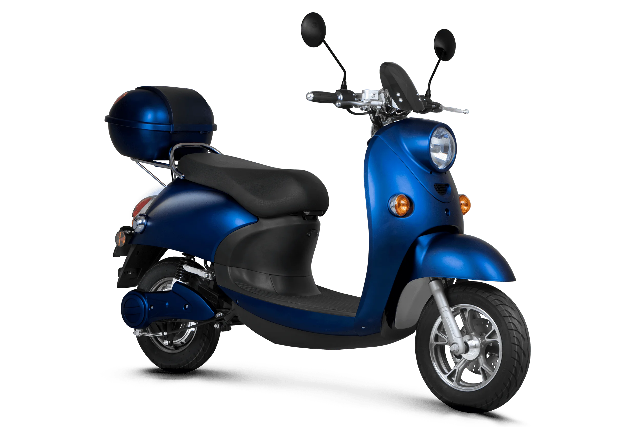 Factory Direct Electric Moped Fast Speed Perfect for Commuting and Leisure Sleek designed Scooters for Adult