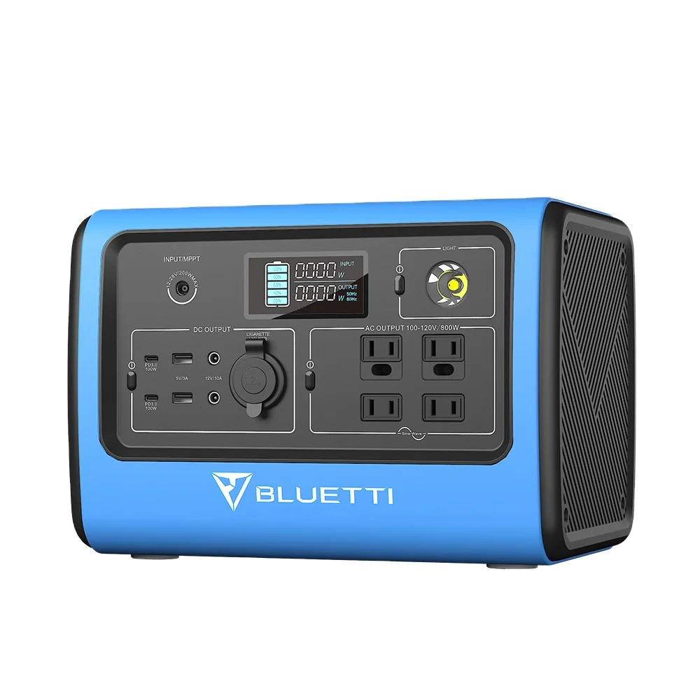 1000W Portable Solar Power Phone Charger Station for Africa generador solar