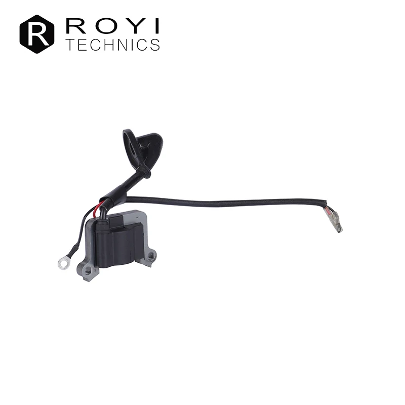 ROYI 40-5 Brush Cutter Ignition Coil For Grass Trimmer Mower Tool Parts