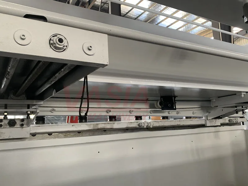 donghai factory plate shearing machine