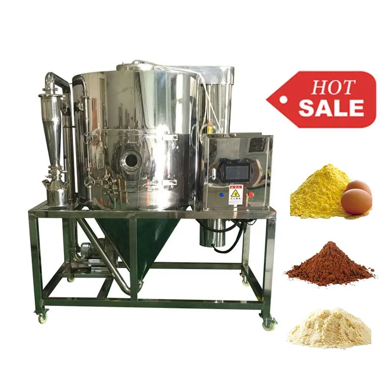 5L 10L 15L лабораторная мини микроинкапсуляция распылительная сушилка цена в Китае