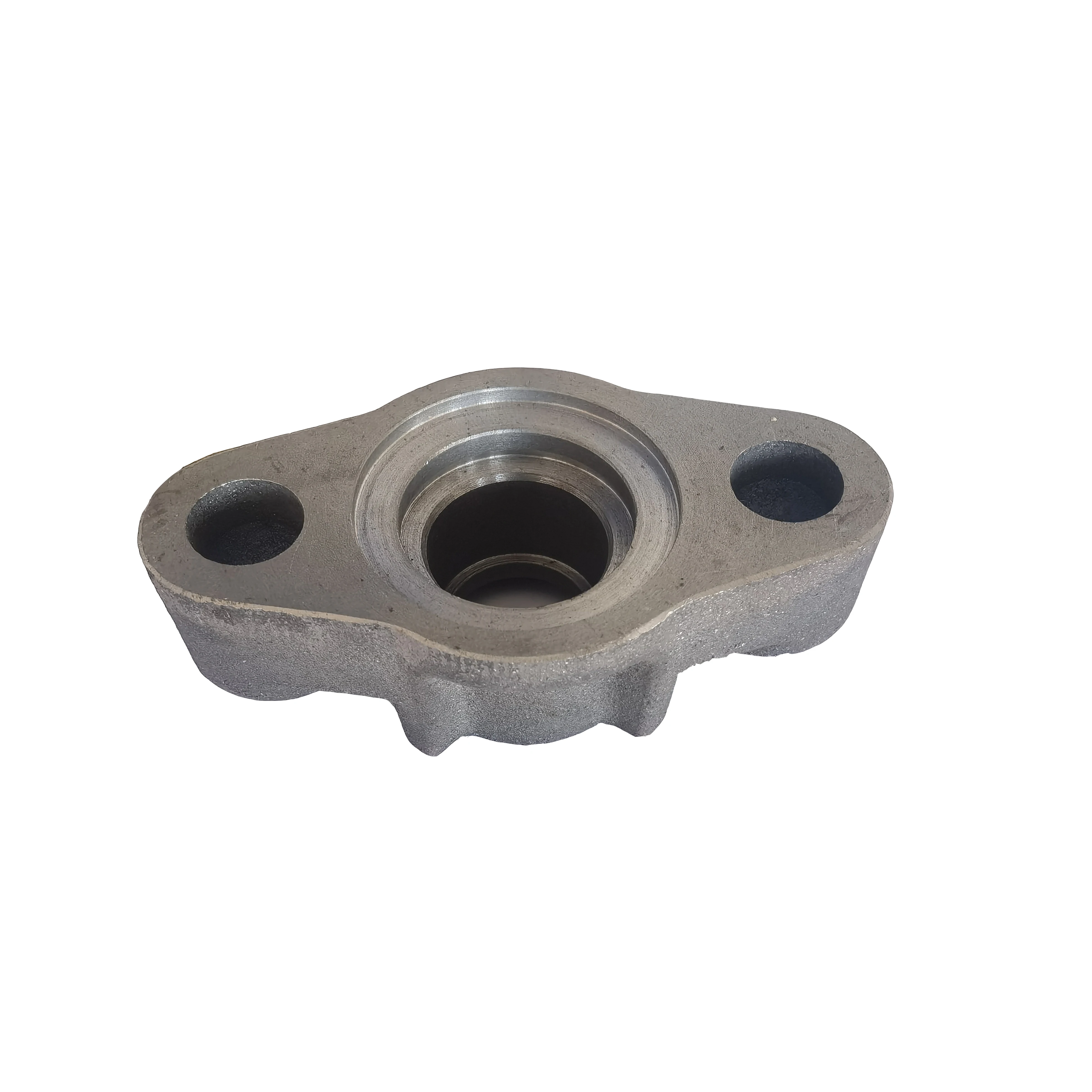 OEM литейный песок ASTM A126 чугунная клапанная гайка литье под давлением