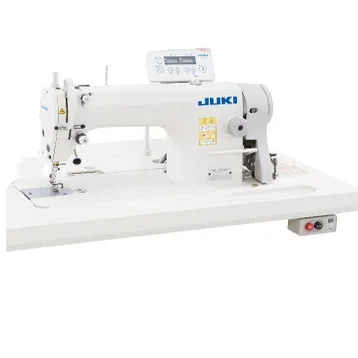 Used Good Price Jukis Sewing Machine Apparel DDL-8700H For  1-needle, Lockstitch Machine