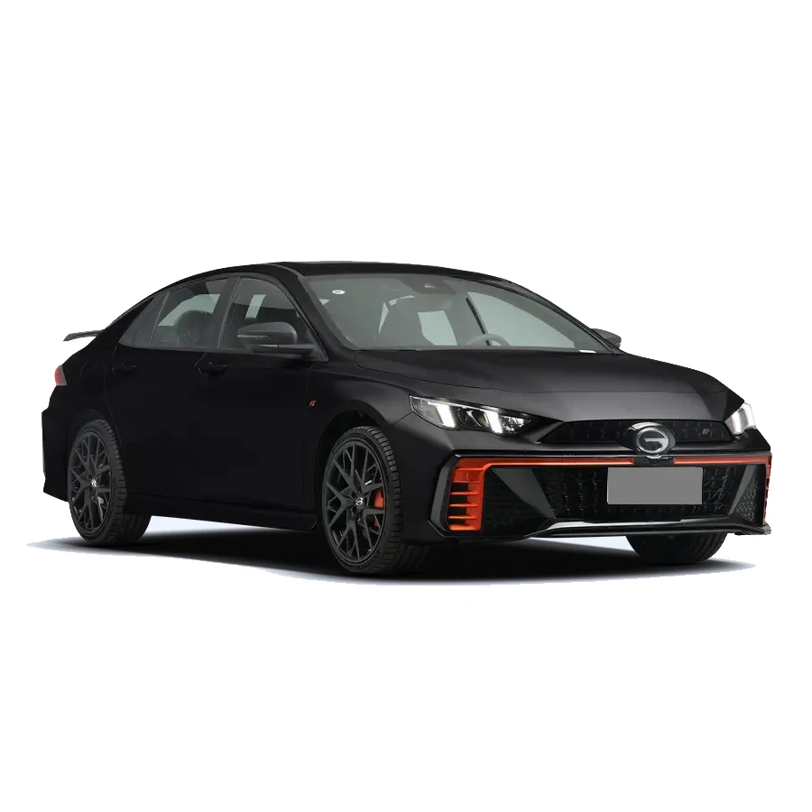 Buy Car from China Hot Sale in China 2023 GAC EMPOW Shadow Leopard Gasoline 1.5T2.0T LED Electric Sedan Leather Turbo Automatic
