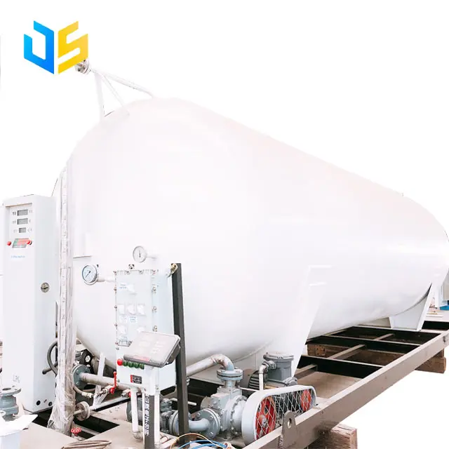 Самые популярные 5mt 10kl lpg топливозаправка завод lpg мобильная станция для продажи