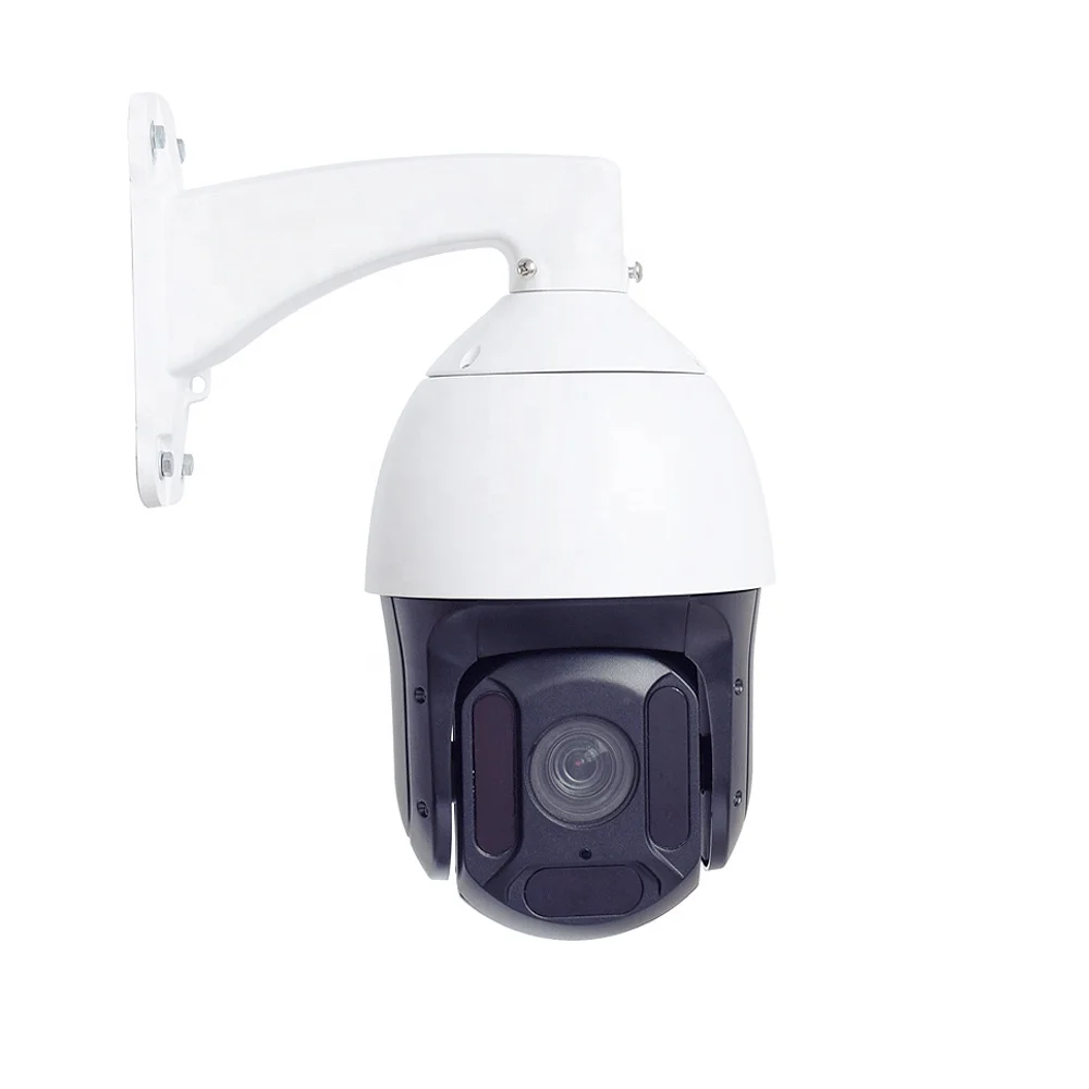 COMS H.265 On-vif CCTV City Safety 1000m day vision laser IR long range 33X 36x zoom 5mp poe network PTZ Camera