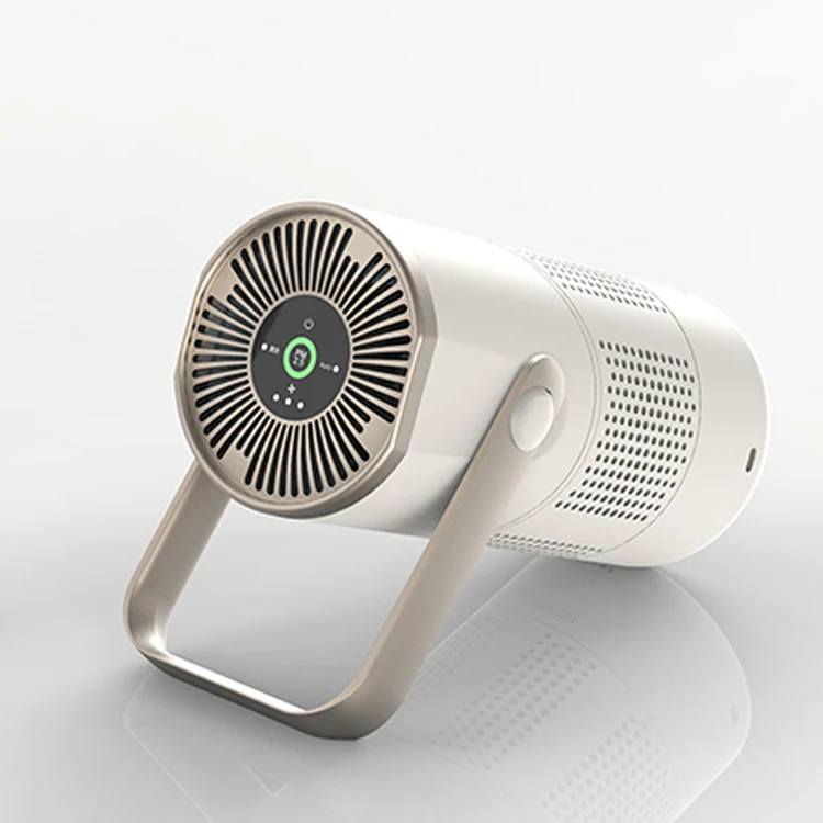 MAKE AIR Personal custom household portable negative ion fresh mini portable air purifier