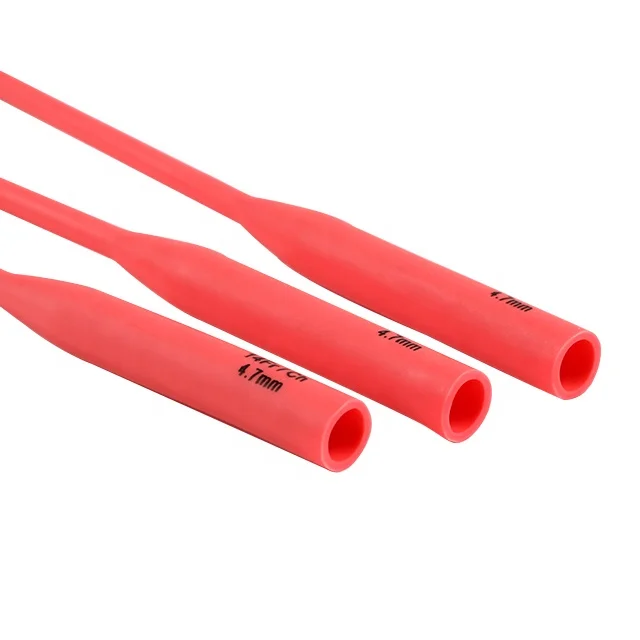 Sonda Nelaton Foley 2 Vias/Latex Foley Catheters with CE&ISO certificates