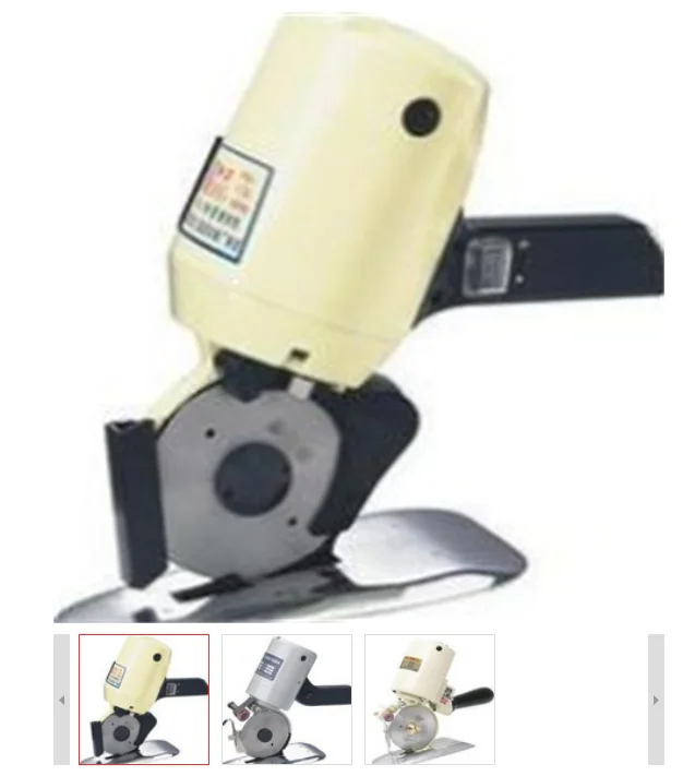 New Gtrobel Garden Knife Cutting Sewing Machine For Factory