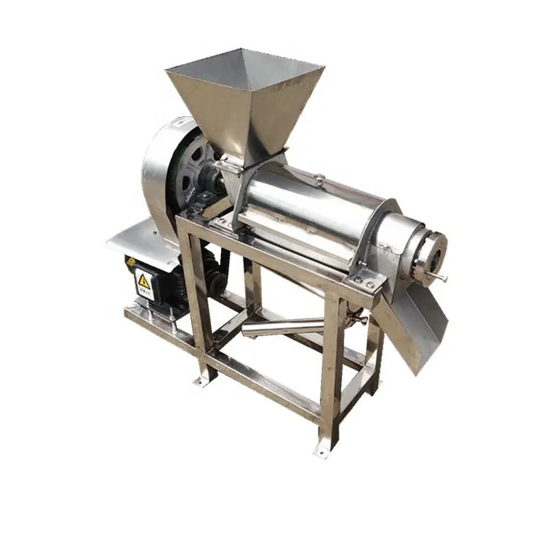 
Industrial Crushing And Juicing Unit Crushers And Juicers 