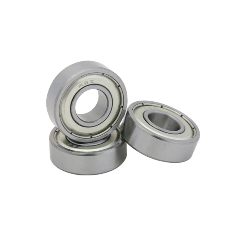R6 r6rs zz 2rs mini deep groove ball bearing