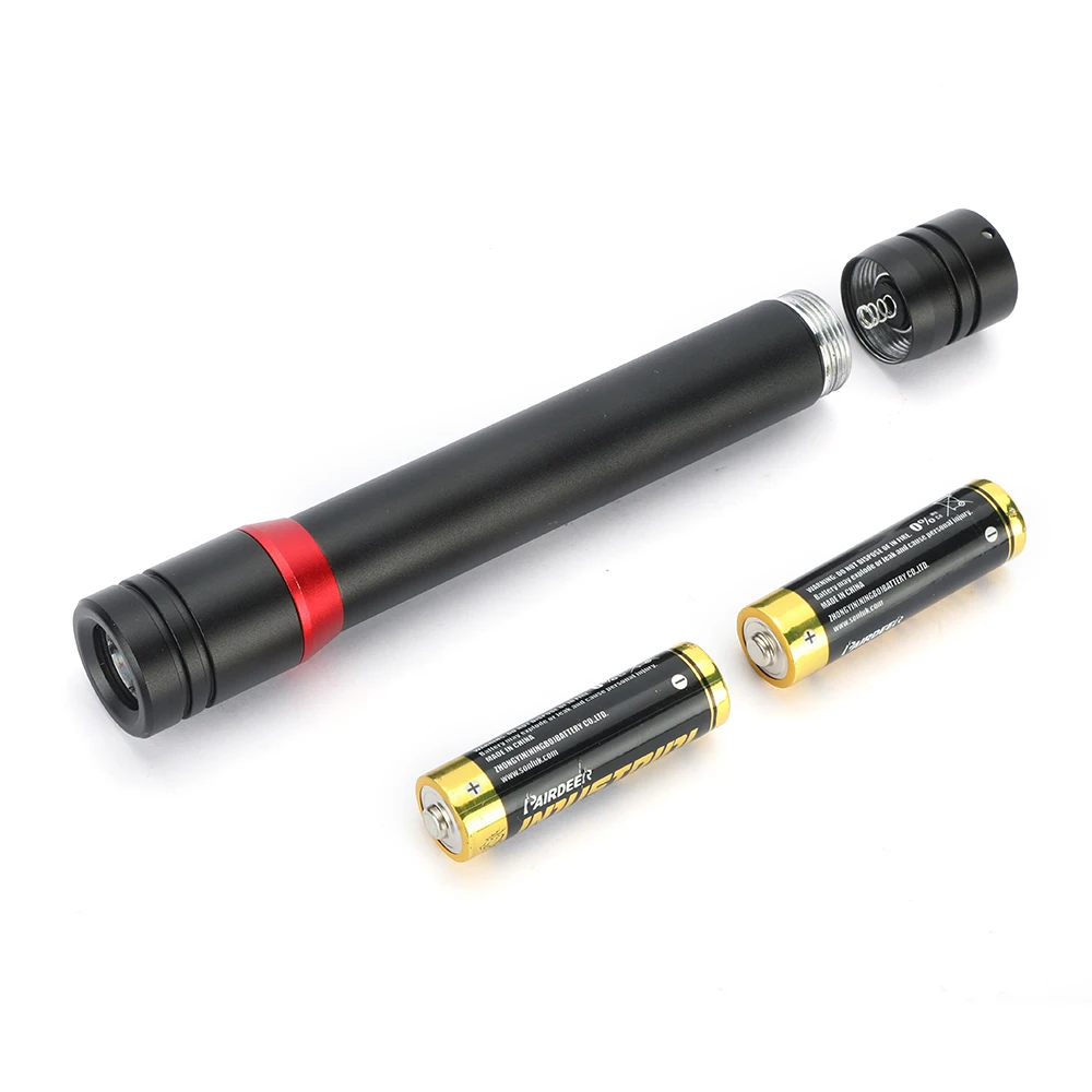 Оптовая продажа, Высококачественная светодиодная лампочка для осмотра, электрический фонарик для экстренных ситуаций