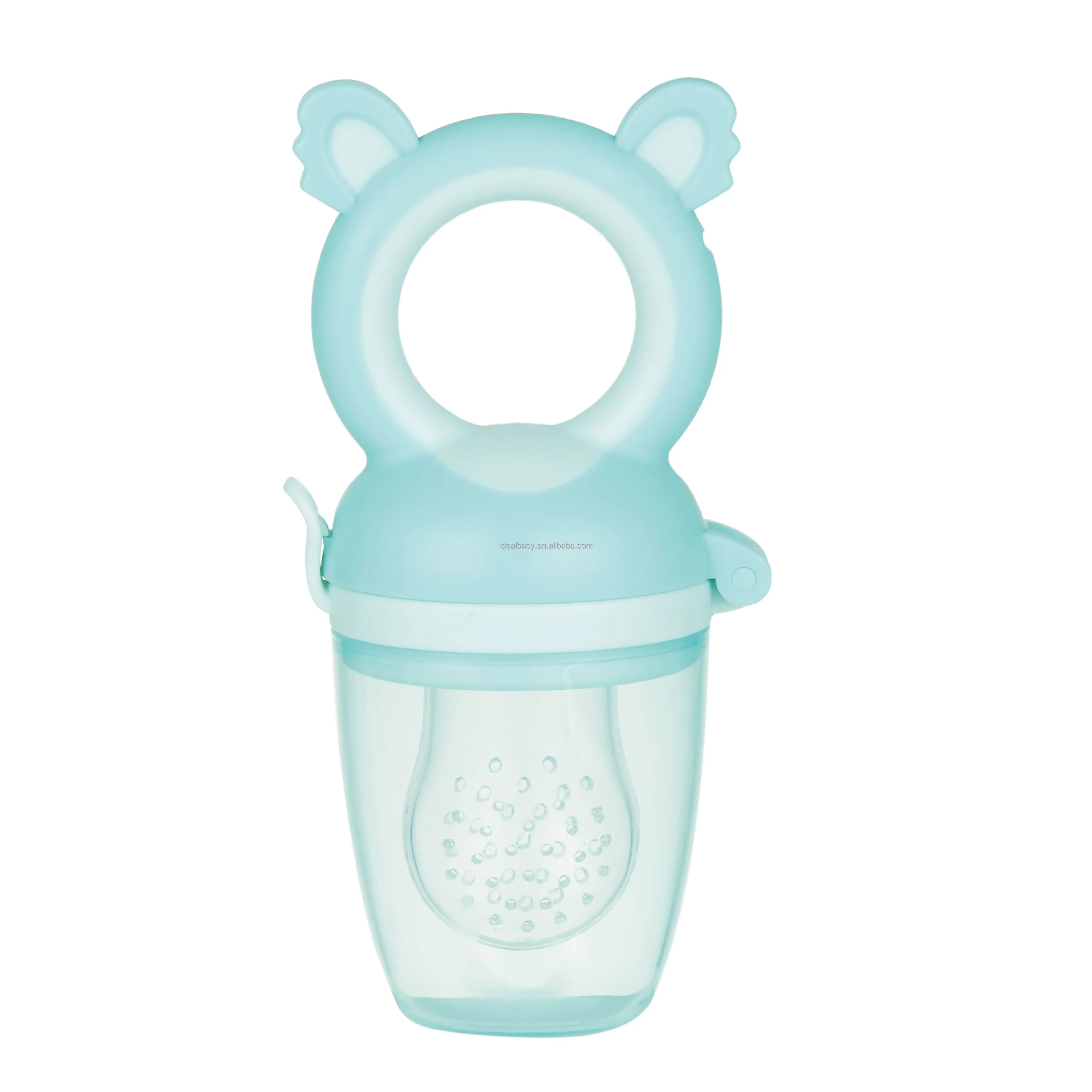 Baby Fresh Food Feeder BPA Free Silicone Fruit Food Feeding Pacifier