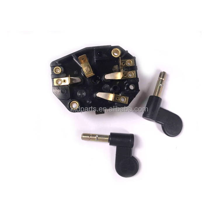 KTD Motorcycle MZ ETZ 250 251 Ignition Switch Lock With 2 Keys