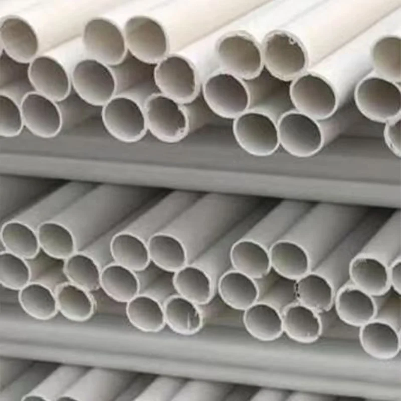 32*2.2 White Seven hole Honeycomb like conduit pipes electrical wire conduit explosion proof flexible conduit