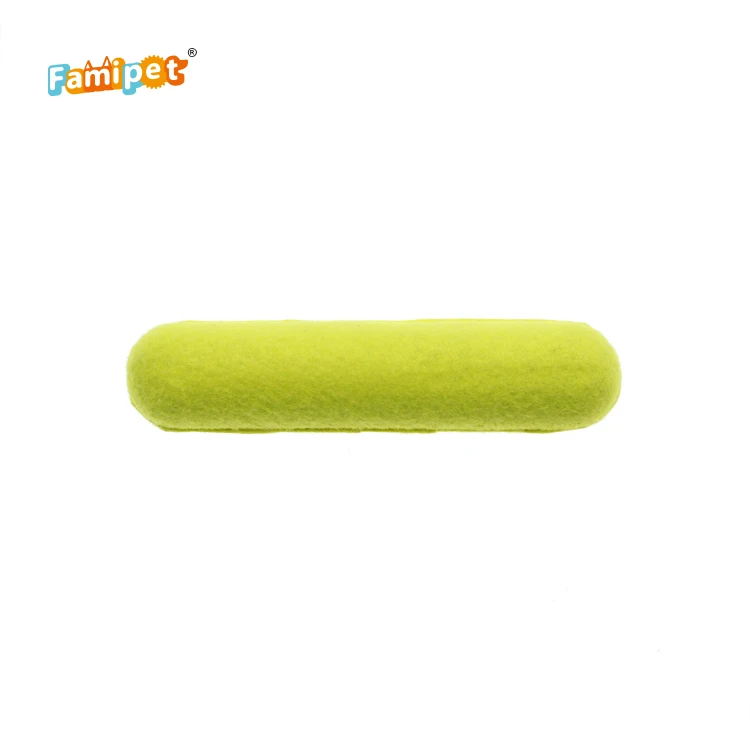  Wholesale Manufacturer Durable Plush Interactive Chew Set Pet Dog Tennis Ball