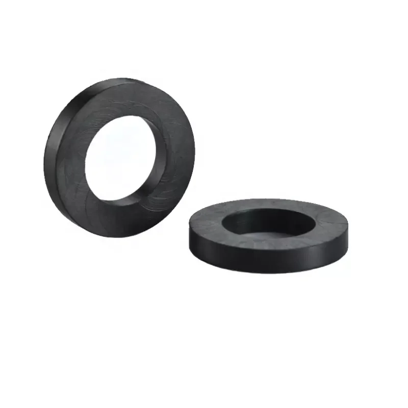 manufacturer silicone rubber flat round gaskets sealings