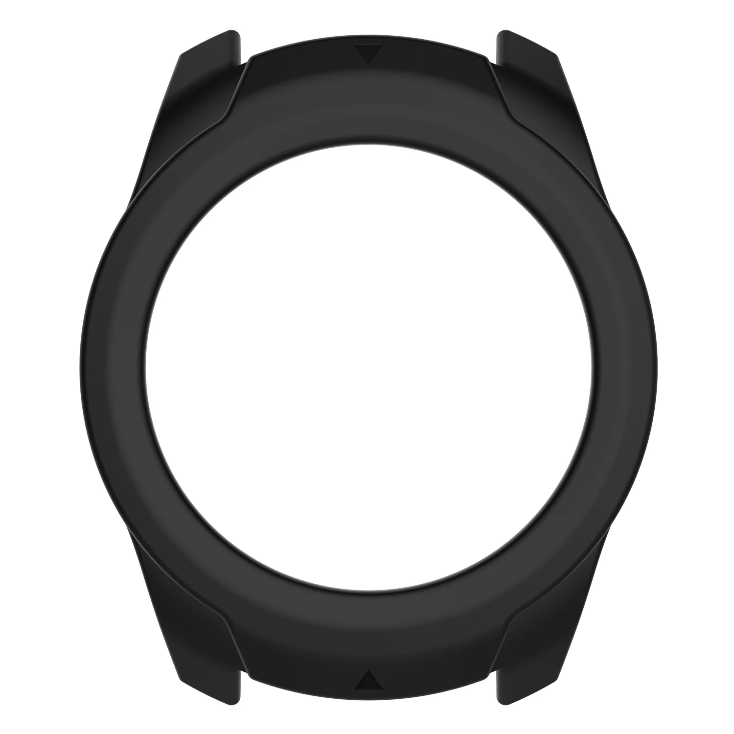Силиконовые защитные чехлы сменная Крышка для умных часов Ticwatch Pro резиновый