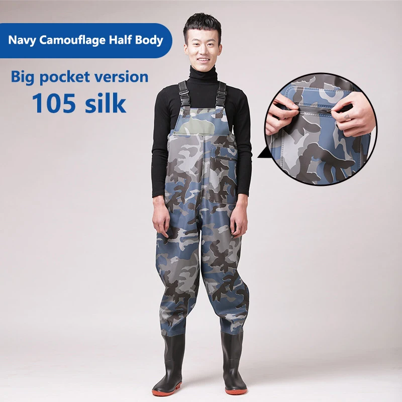 Товары, нагрудные штаны для рыбалки нахлыстом, нейлоновый поплавок для рыбалки нахлыстом, дышащий легкий водонепроницаемый
