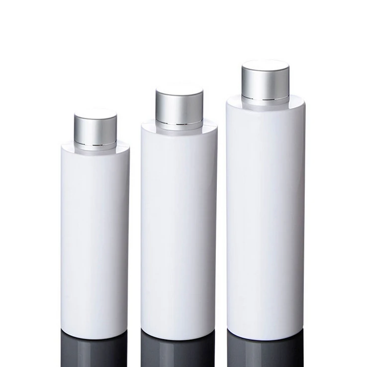 Баночка с тонером для лица, 100/150/200 мл, с алюминиевой крышкой