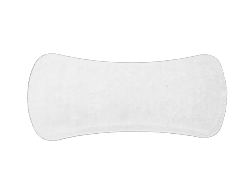 Biodegradable Ladies Soft Care Organic Sanitary Pads Women Menstrual Sanitary Napkin  Panty Liners