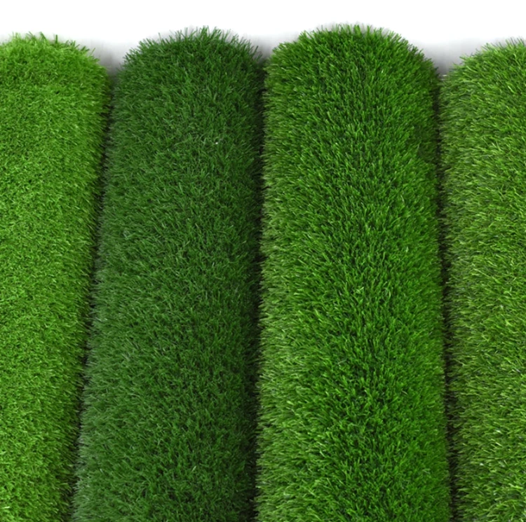 40mm PE Artificial Grass Soccer Field Carpet football training mat For Football Stadium