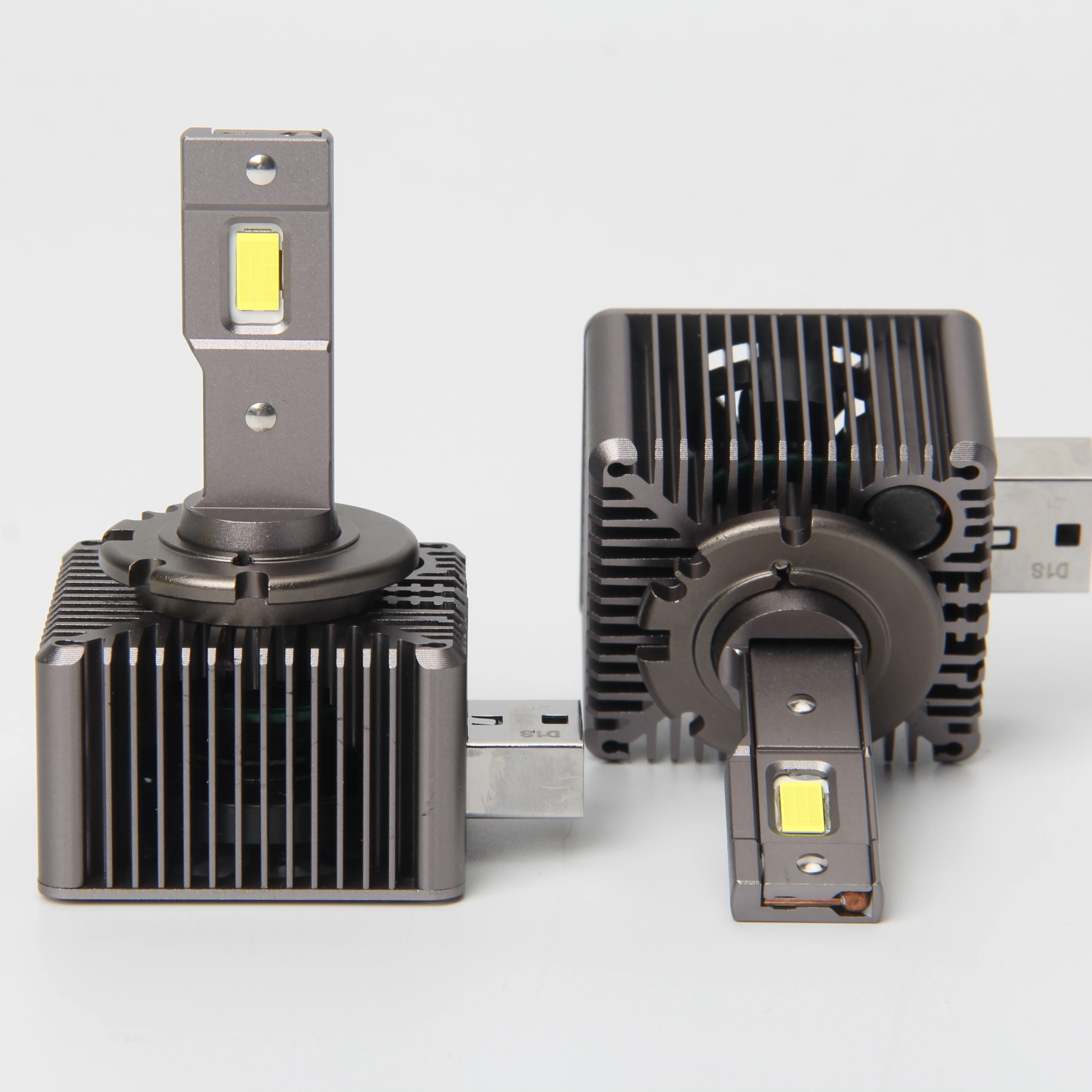 new design M30 D1S D5S D3S D8S 35w 10000lm 6000k LED Car headlights 100% decoding 1:1 Original HID Ballast led headlight for car