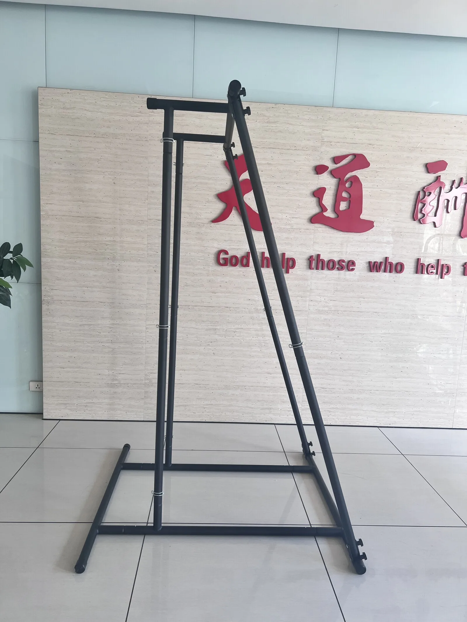 Multi-function fashion home gym equipment 2025 pull up bar power tower fitness dip station XK-045A
