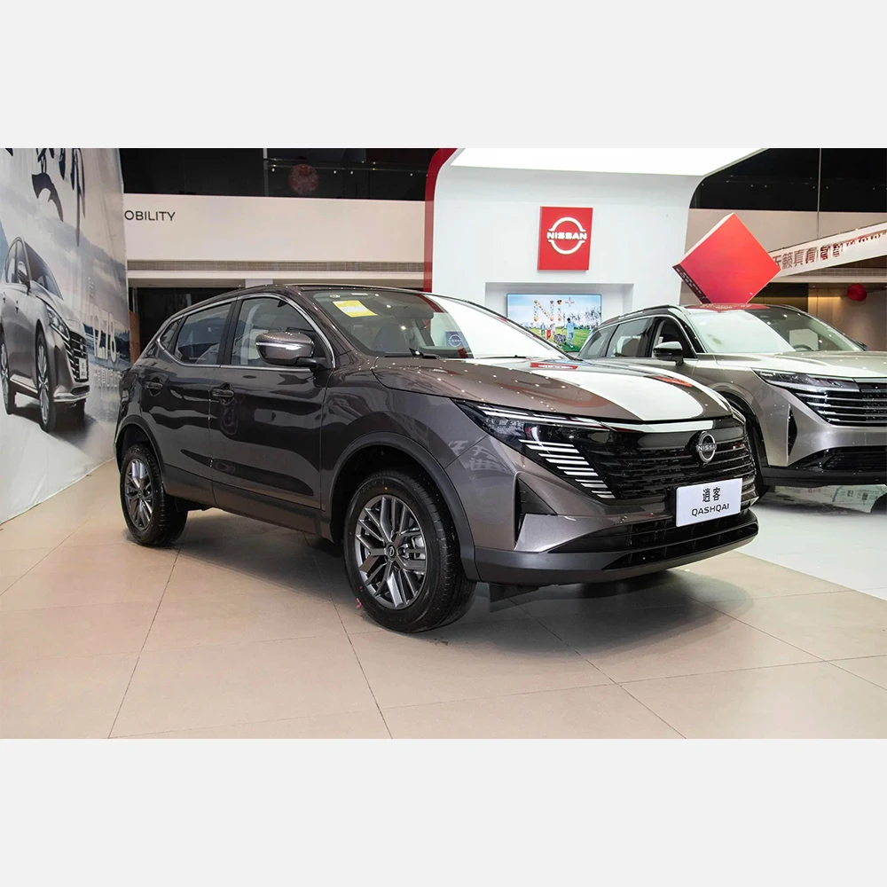 2025 Hot Sales Car for Nissan Qashqai 5 seats 1.3T 2.0L CVT 2wd suv gasoline car for Nissan Qashqai new car for sale