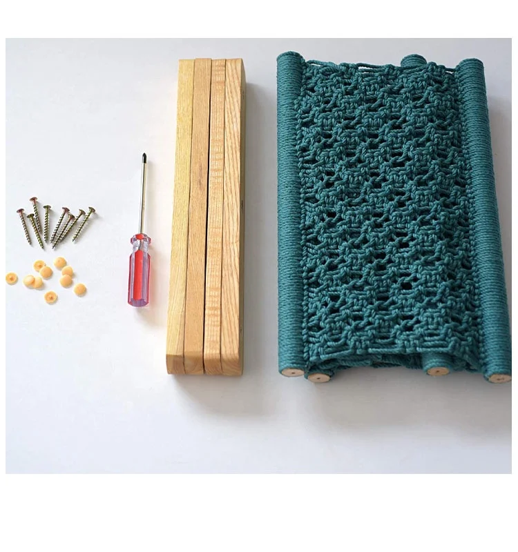 Оптовая продажа, маленькая складная деревянная корзина для журналов для спальни