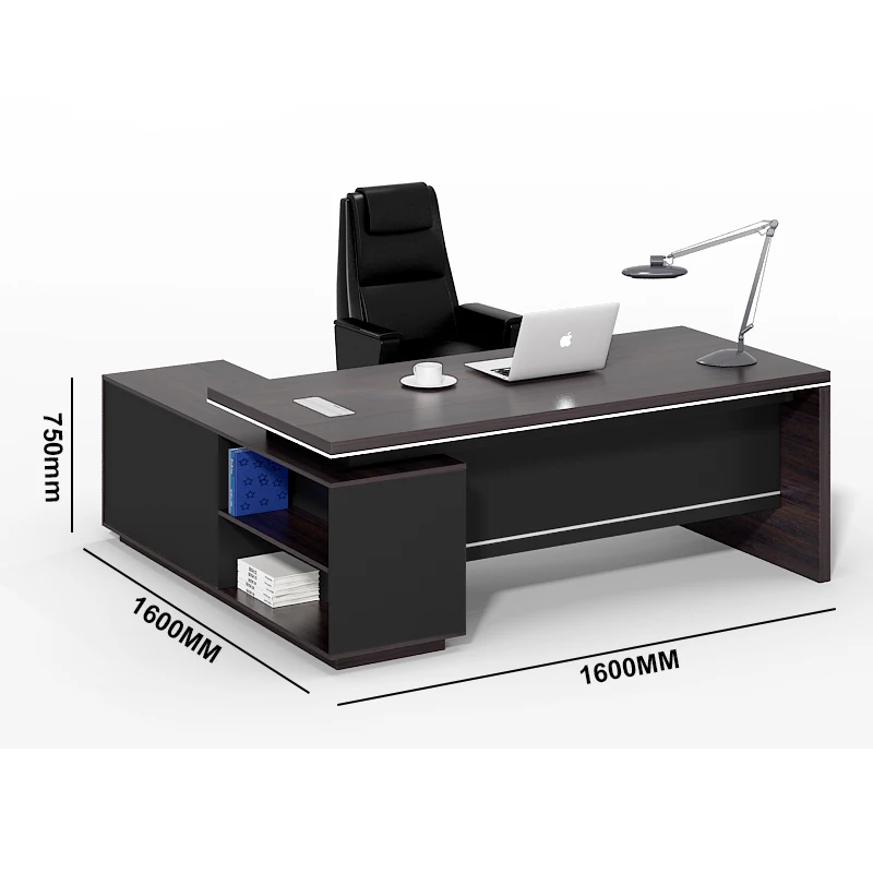 New Products Boss Desk Luxurious Offical Desk Offical Table Execution Desk